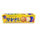 Galletas de cacahuetes 93g
